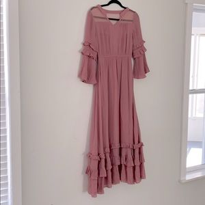 Joyfolie maxi dress